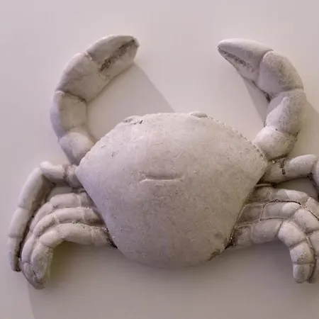 شقة Krabbe *